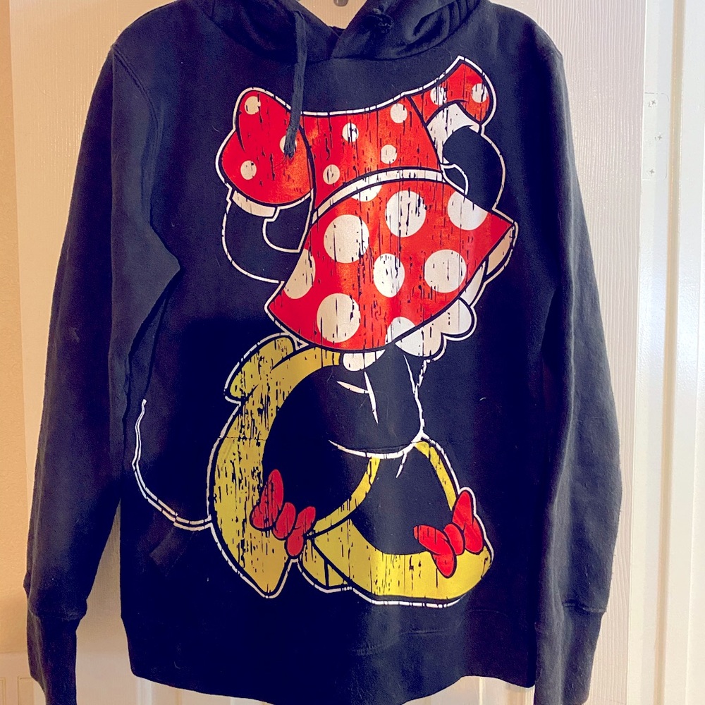 Minnie Mouse Sweater